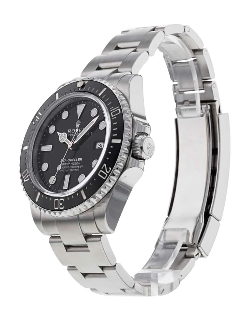 Rolex Sea-Dweller 4000 116600